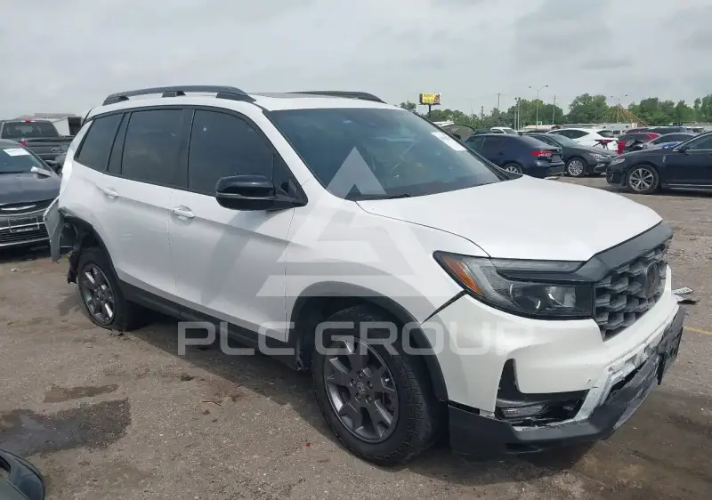 2024 Honda PASSPORT photo