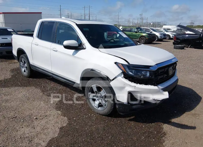 2024 Honda RIDGELINE фото