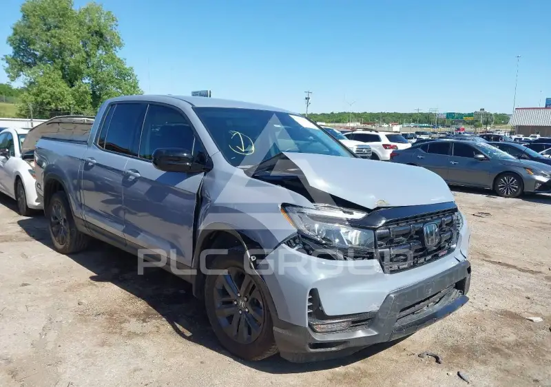 2024 Honda RIDGELINE photo