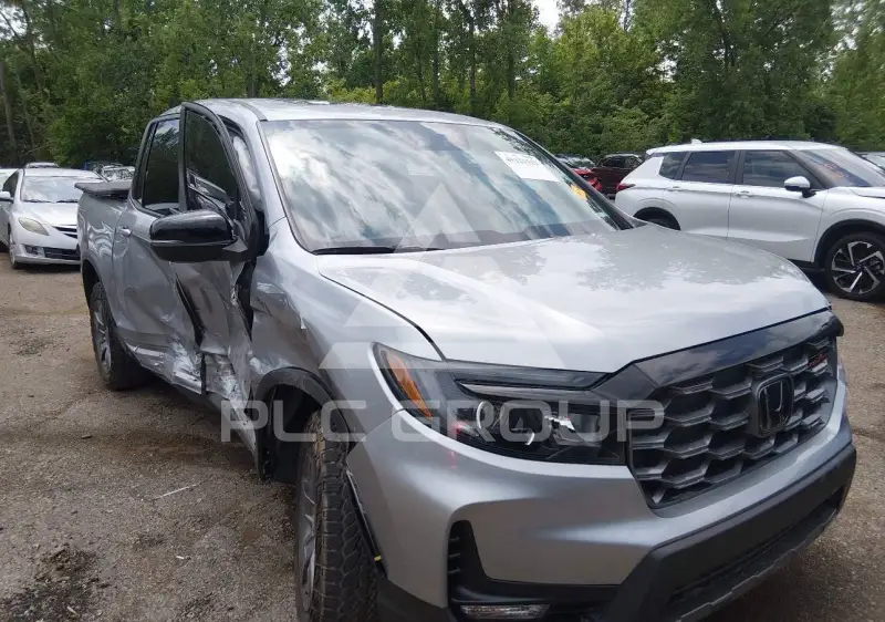 2024 Honda RIDGELINE фото