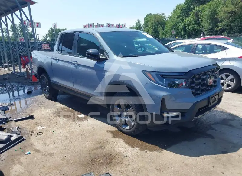2024 Honda RIDGELINE photo