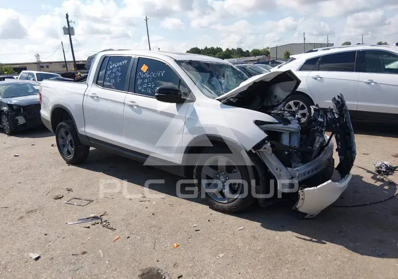 2024 Honda RIDGELINE photo