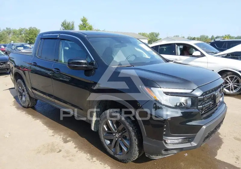 2024 Honda RIDGELINE photo