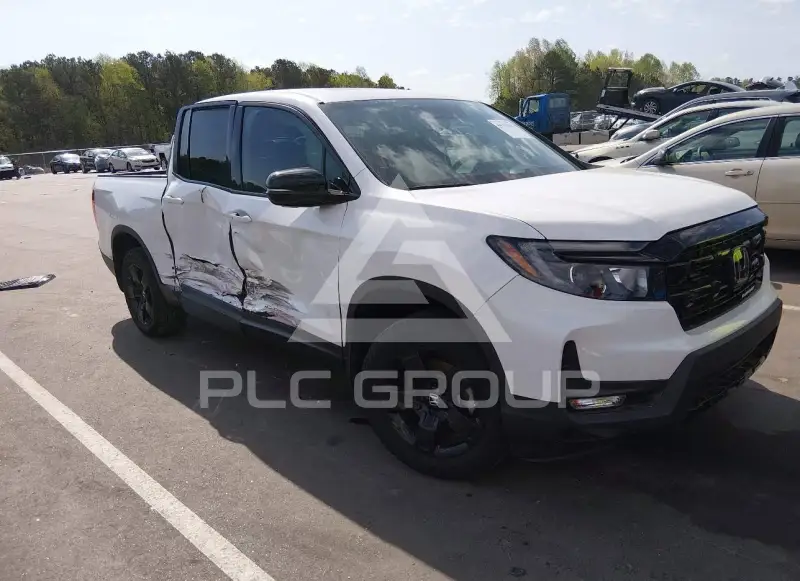 2024 Honda RIDGELINE photo
