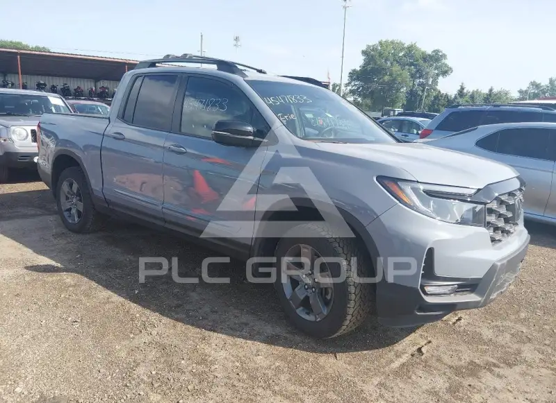 2024 Honda RIDGELINE фото