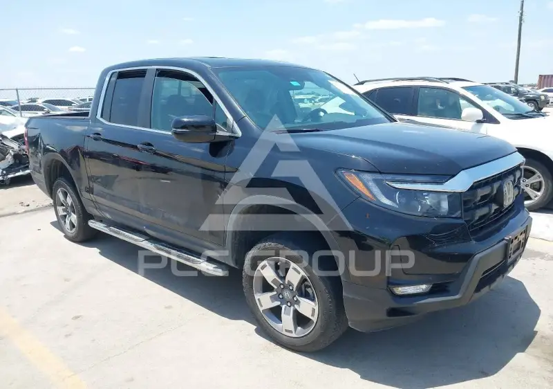 2024 Honda RIDGELINE photo