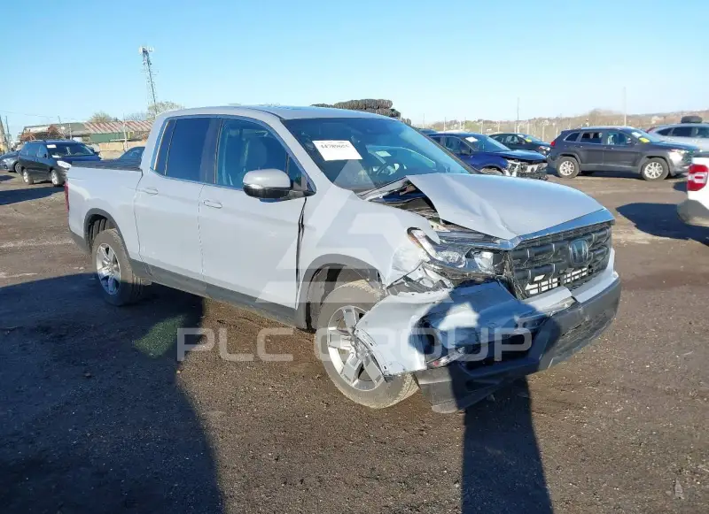 2024 Honda RIDGELINE фото