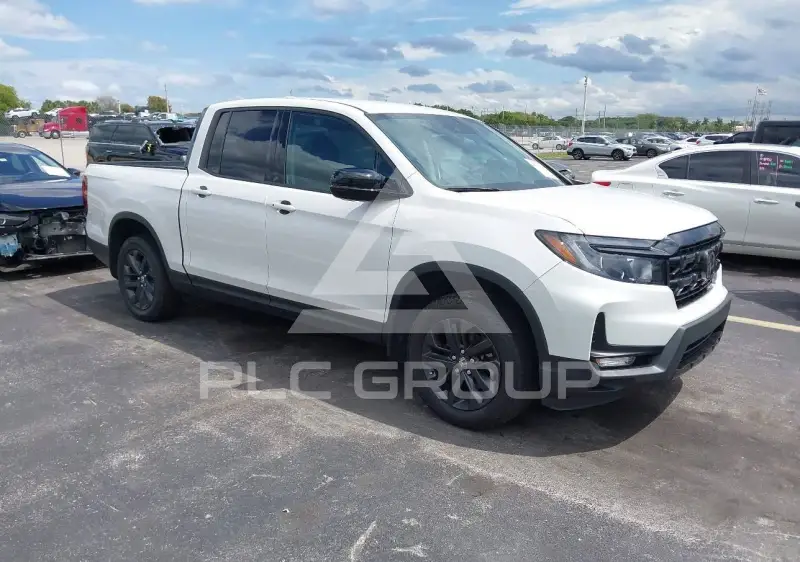 2024 Honda RIDGELINE photo