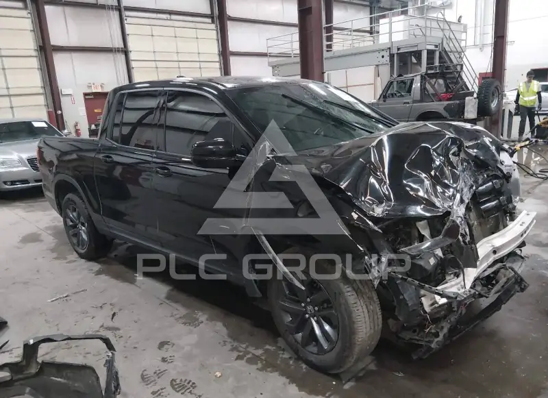 2024 Honda RIDGELINE фото