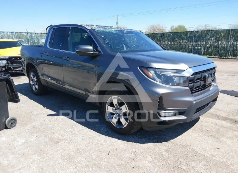 2024 Honda RIDGELINE photo