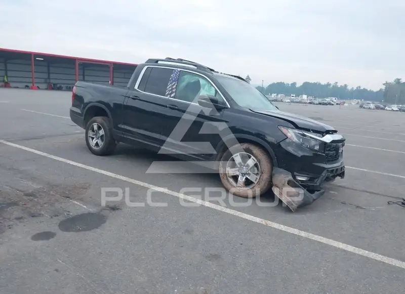 2024 Honda RIDGELINE photo