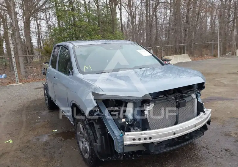 2024 Honda RIDGELINE photo