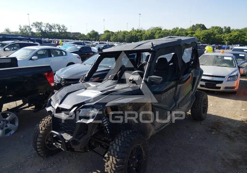 2024 Honda SXS1000 фото
