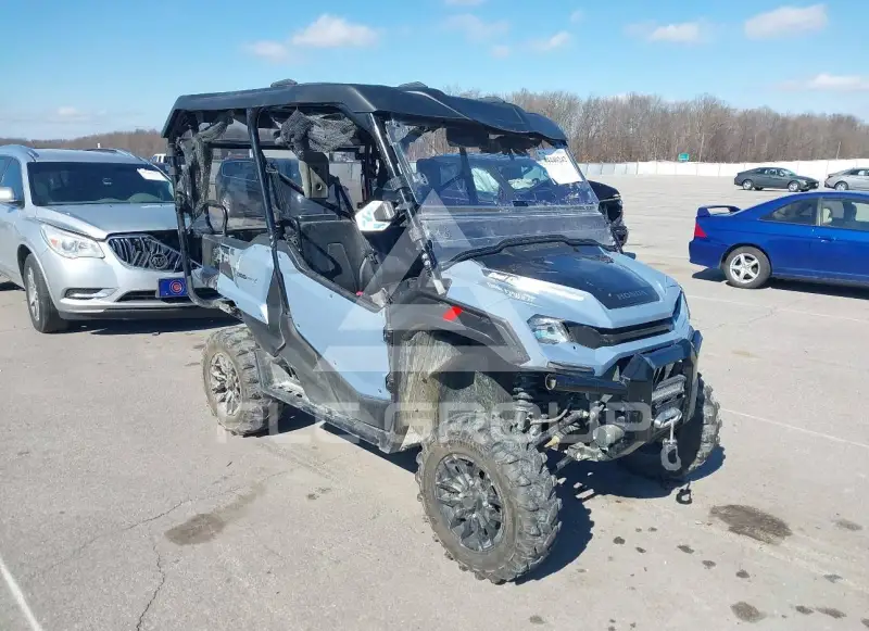 2024 Honda SXS1000 фото