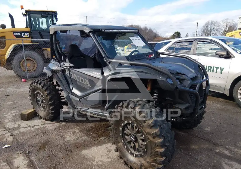 2024 Honda SXS1000 фото