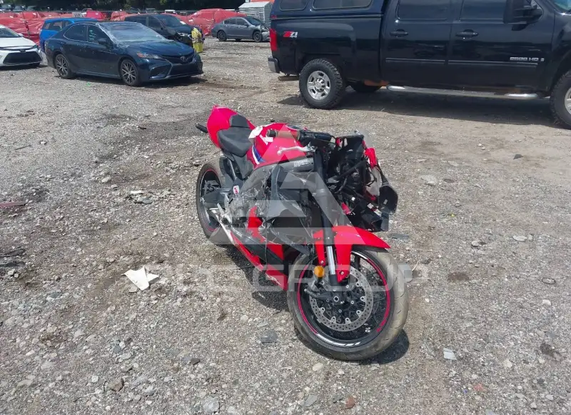 2024 Honda CBR650 photo