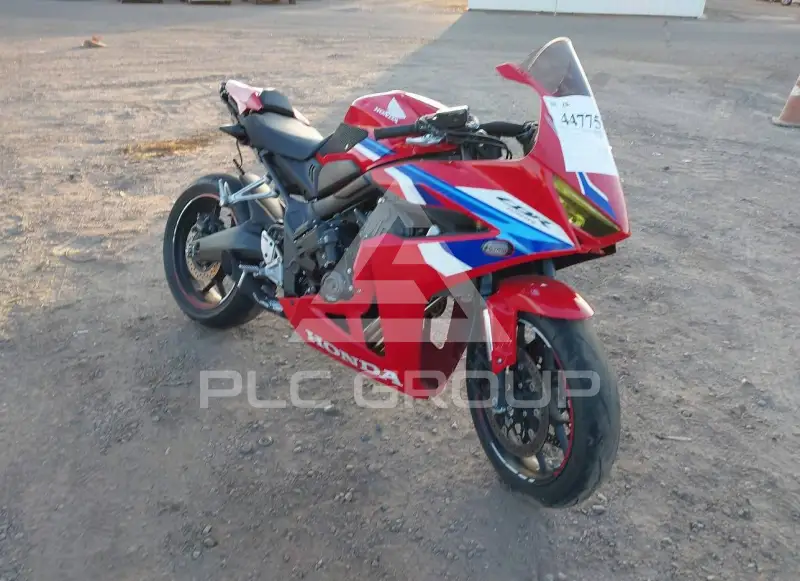 2024 Honda CBR650 photo