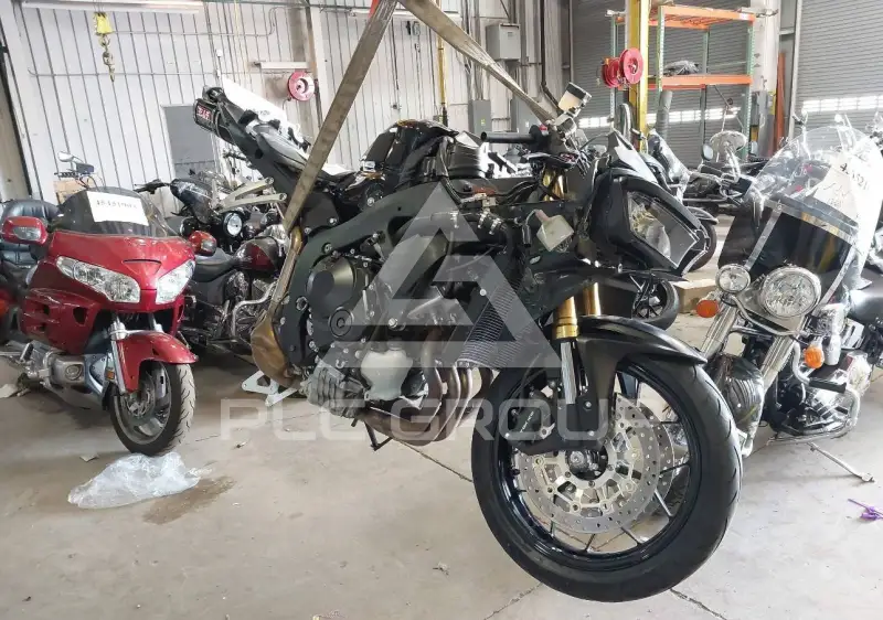2024 Honda CBR600 фото