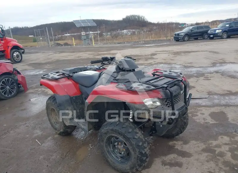2024 Honda TRX420 photo