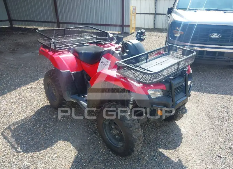 2024 Honda TRX420 photo