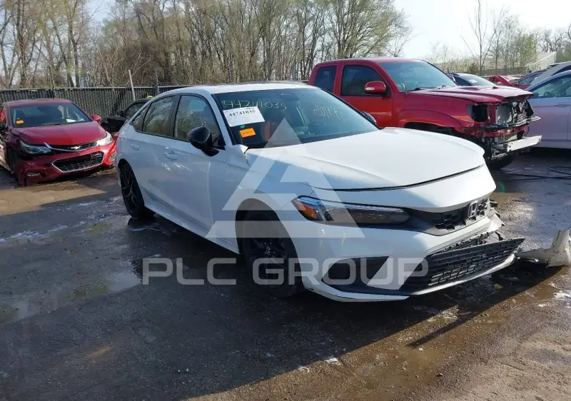 2024 Honda CIVIC фото
