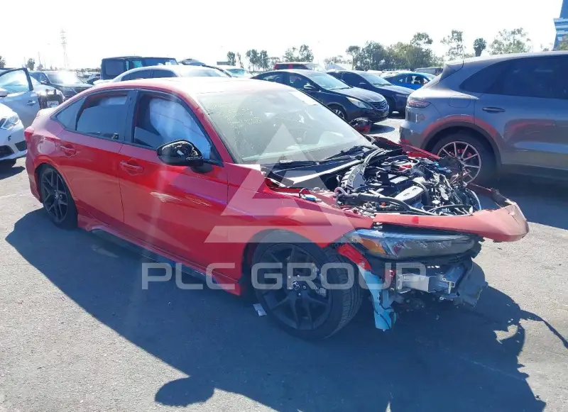 2024 Honda CIVIC фото