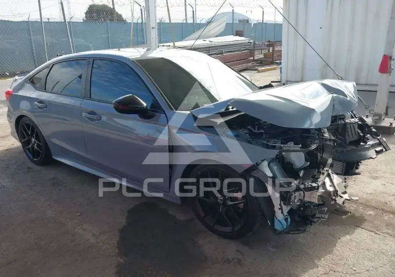 2024 Honda CIVIC фото