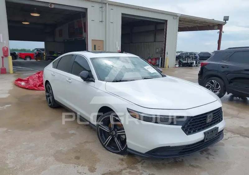 2024 Honda Accord фото