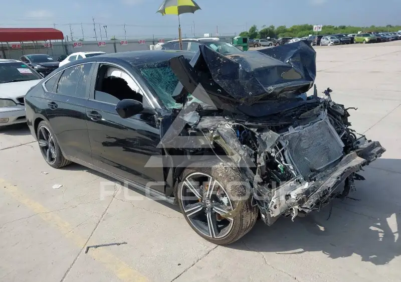 2024 Honda Accord фото
