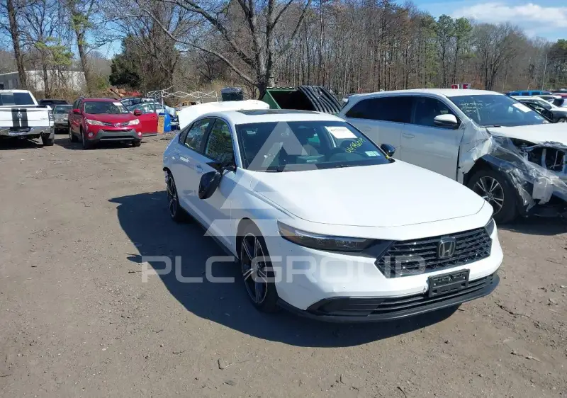 2024 Honda Accord photo