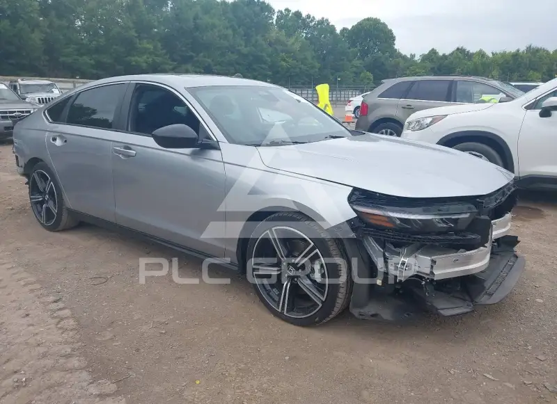 2024 Honda Accord фото