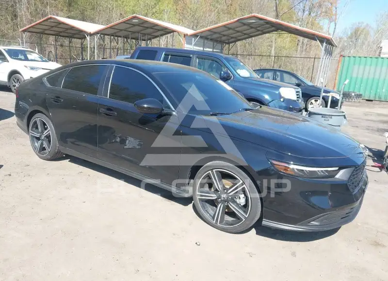 2024 Honda Accord фото