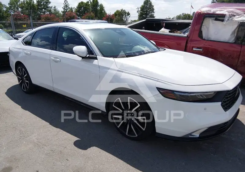 2024 Honda Accord фото