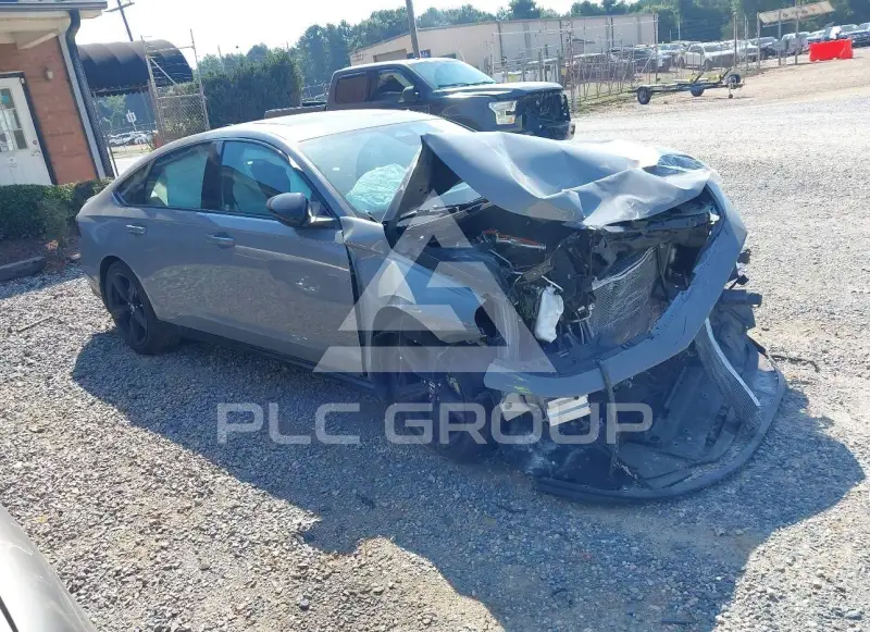2024 Honda Accord фото