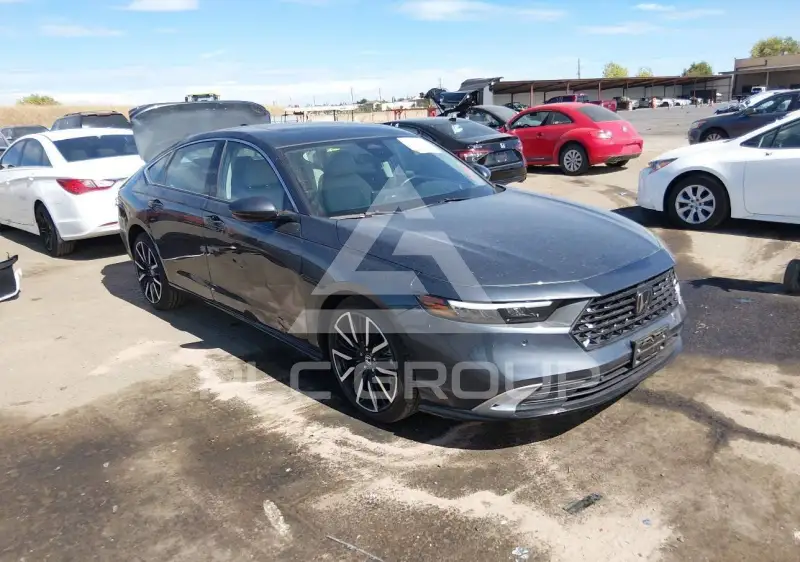 2024 Honda Accord фото