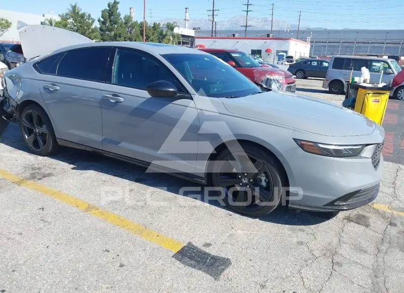 2024 Honda Accord photo
