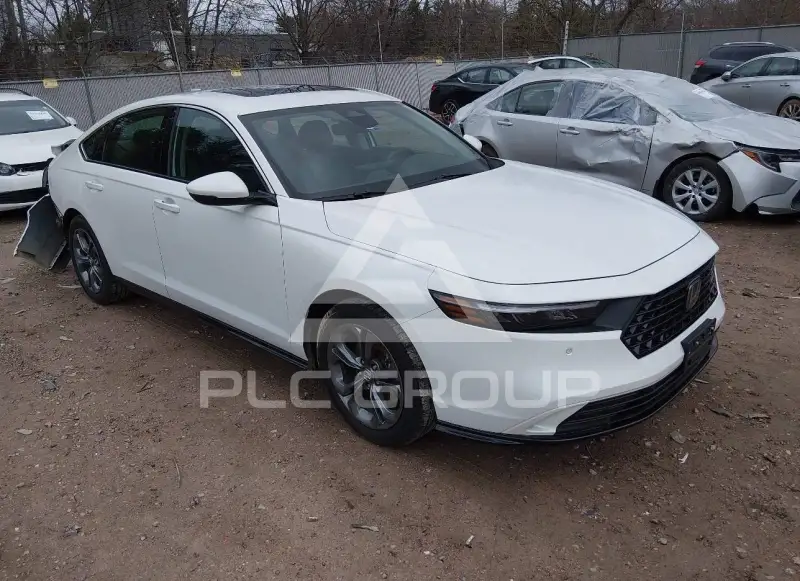2024 Honda Accord фото