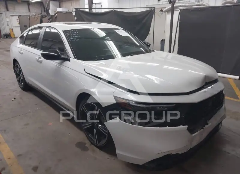 2024 Honda Accord фото