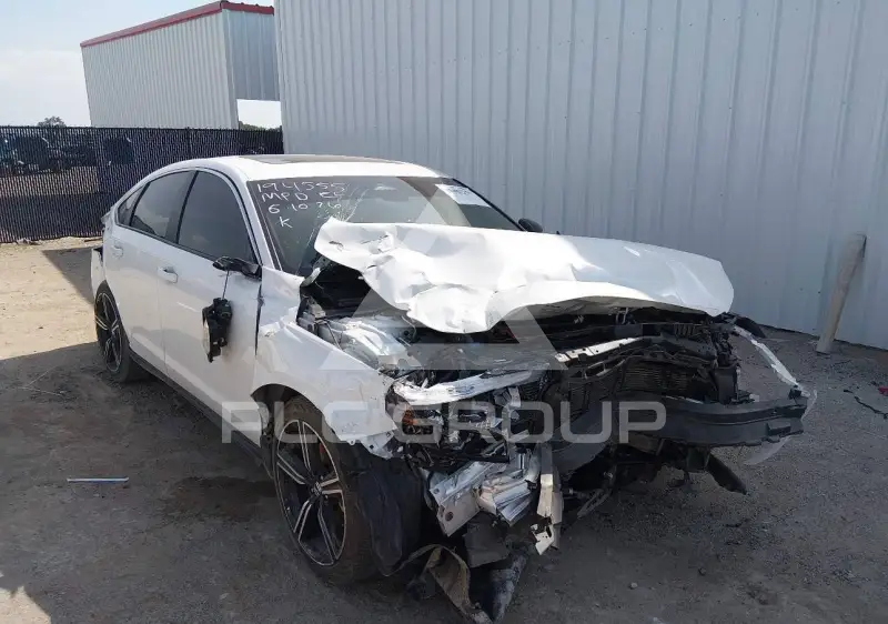 2024 Honda Accord photo