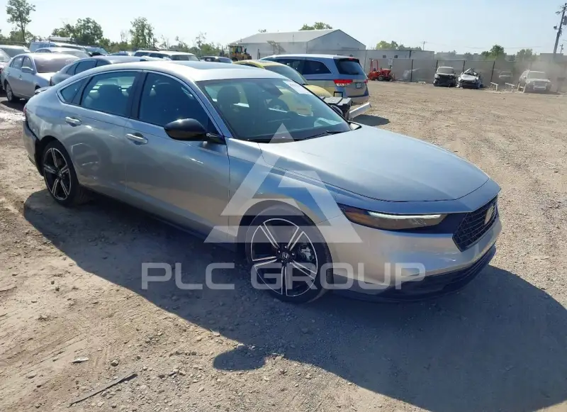 2024 Honda Accord фото