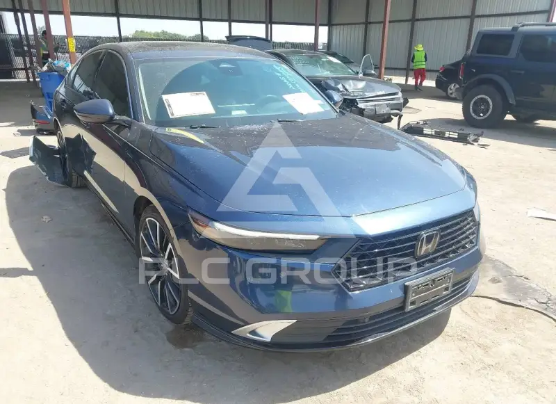 2024 Honda Accord фото