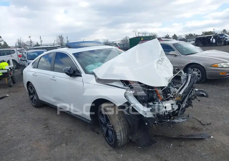 2024 Honda Accord photo