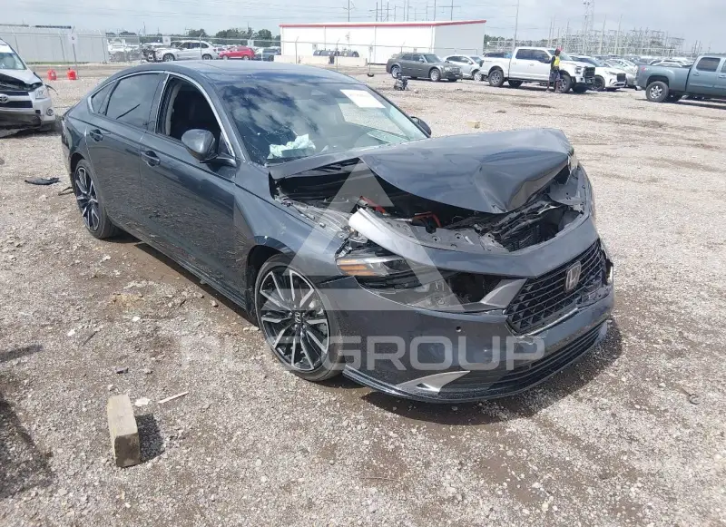 2024 Honda Accord photo