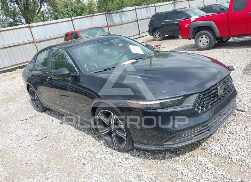 2024 Honda Accord фото