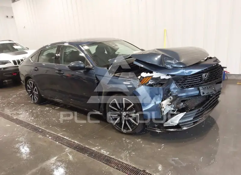 2024 Honda Accord фото