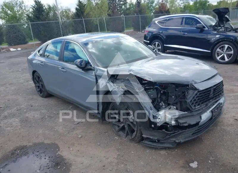 2024 Honda Accord фото