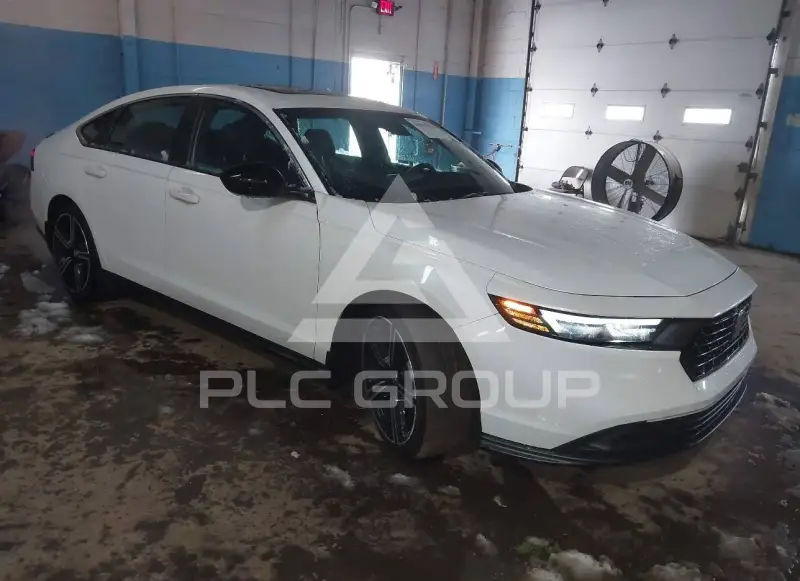 2024 Honda Accord фото