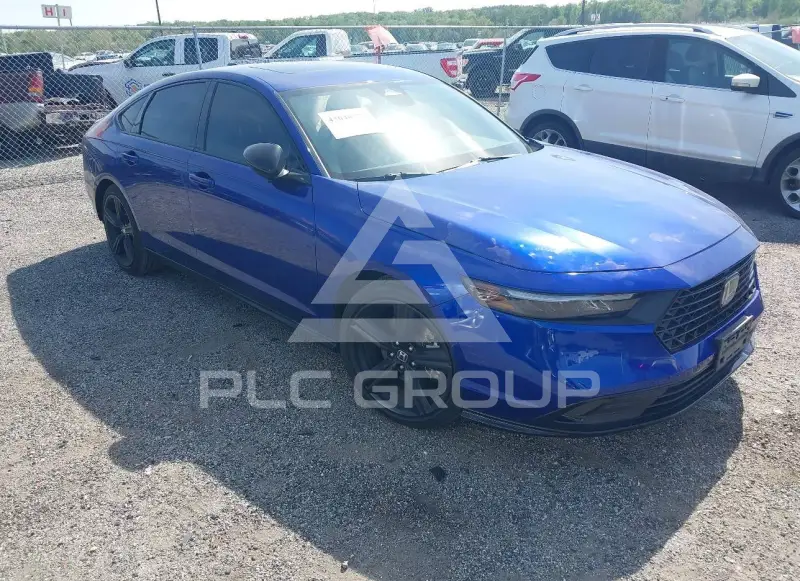 2024 Honda Accord фото