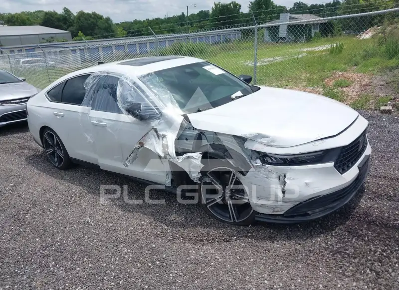 2024 Honda Accord фото
