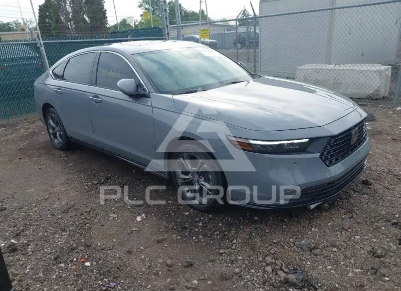 2024 Honda Accord фото